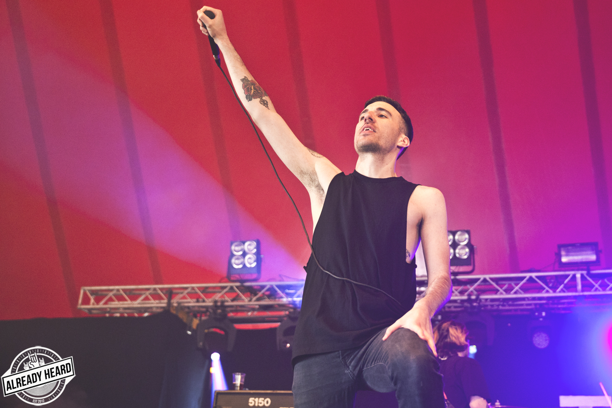 Live Review: Reading Festival 2018 Beartooth Live Reviews