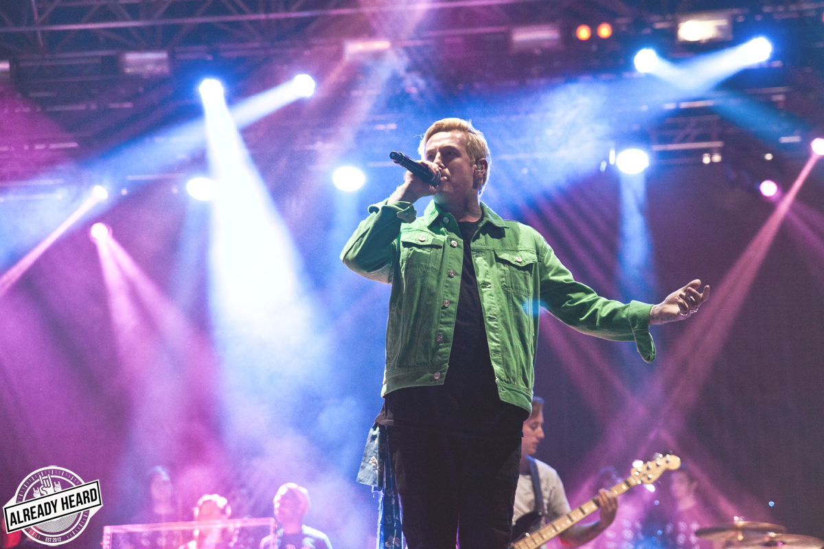 Reading Fest - Saturday - Deaf Havana