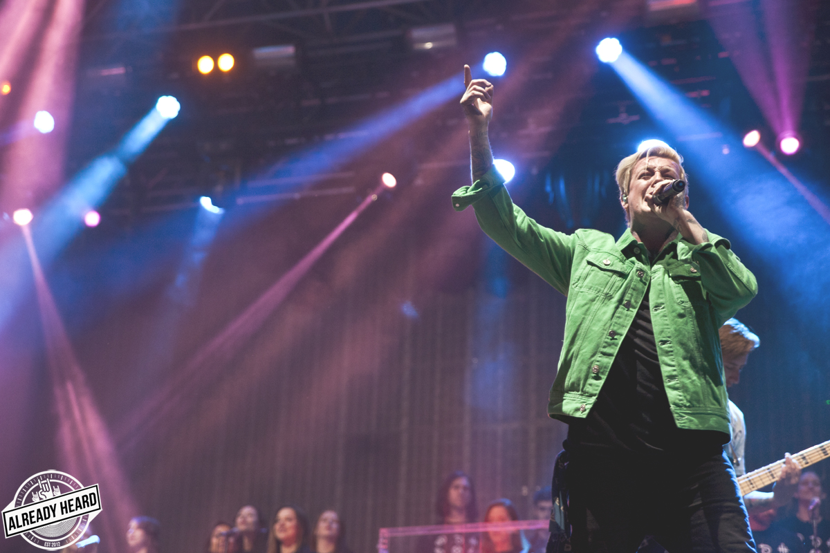 Deaf Havana - Reading Festival - 25/08/2018 Connie Taylor Live Photos