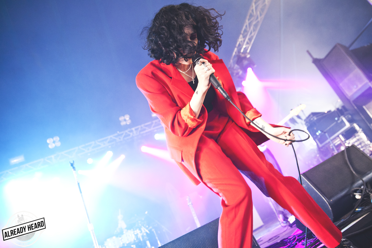 Pale Waves - Reading Festival - 25/08/2018 Live Photos Live Photos