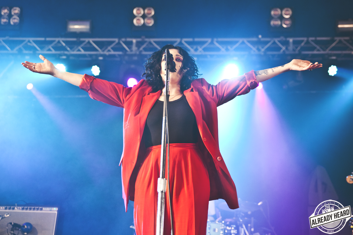 Pale Waves Reading Festival