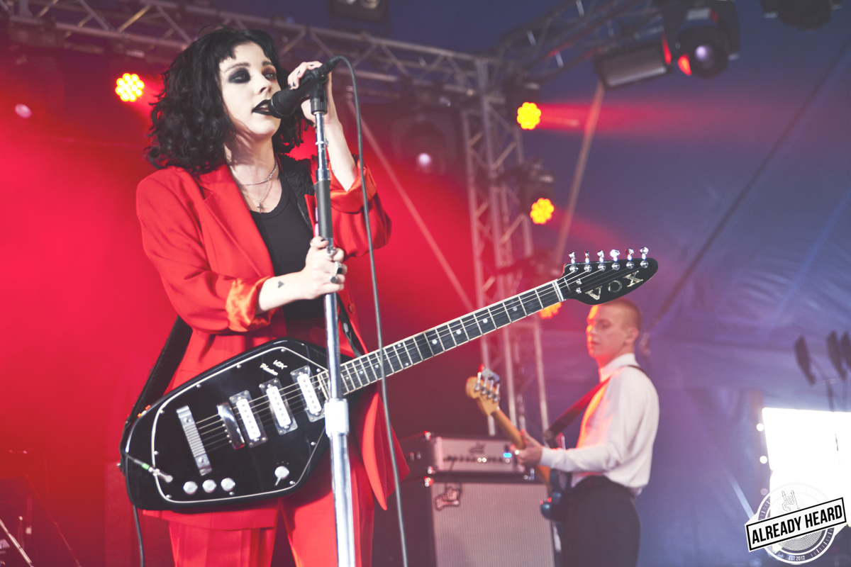Pale Waves - Reading Festival - 25/08/2018 Live Photos Live Photos