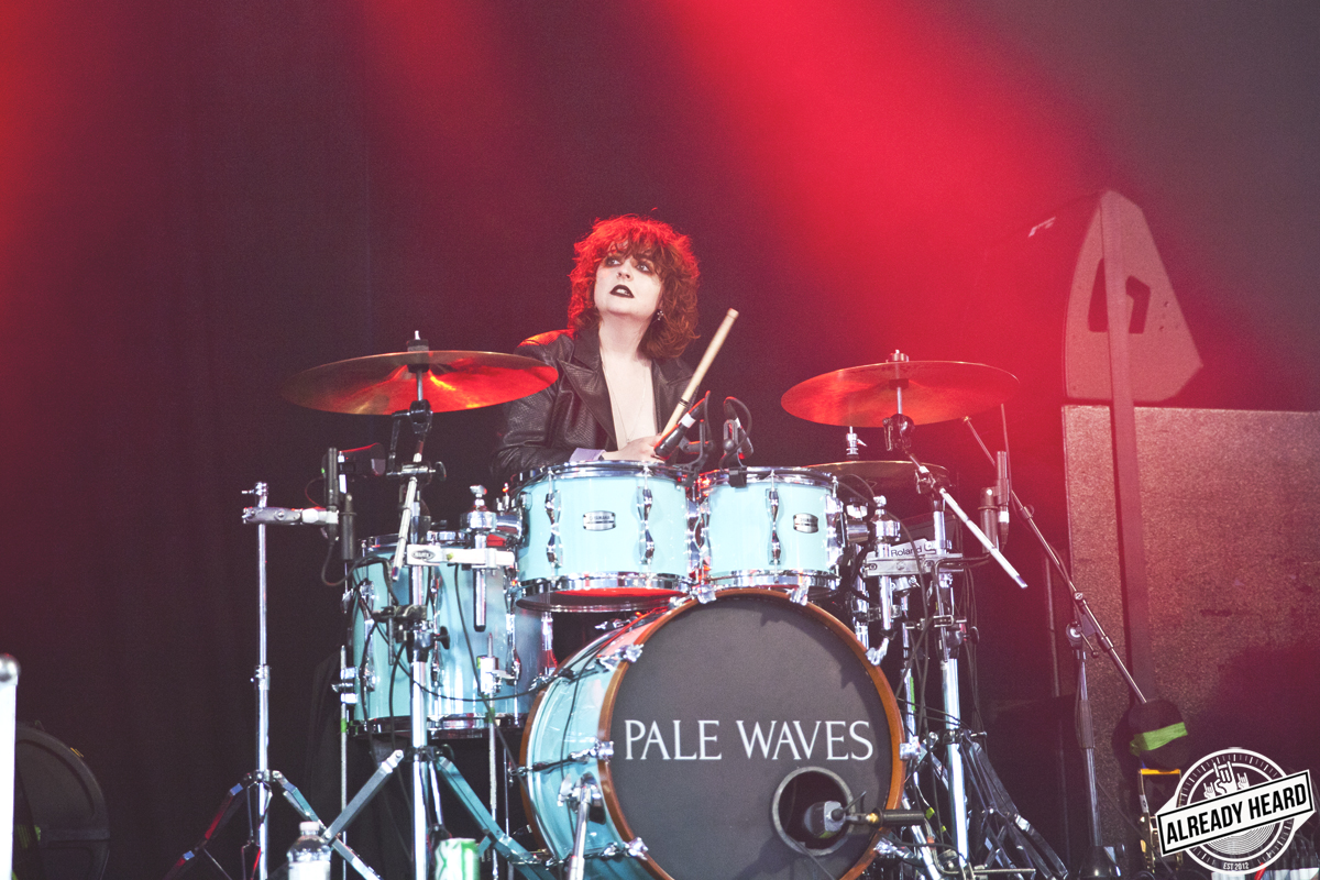 Pale Waves - Reading Festival - 25/08/2018 Live Photos Live Photos
