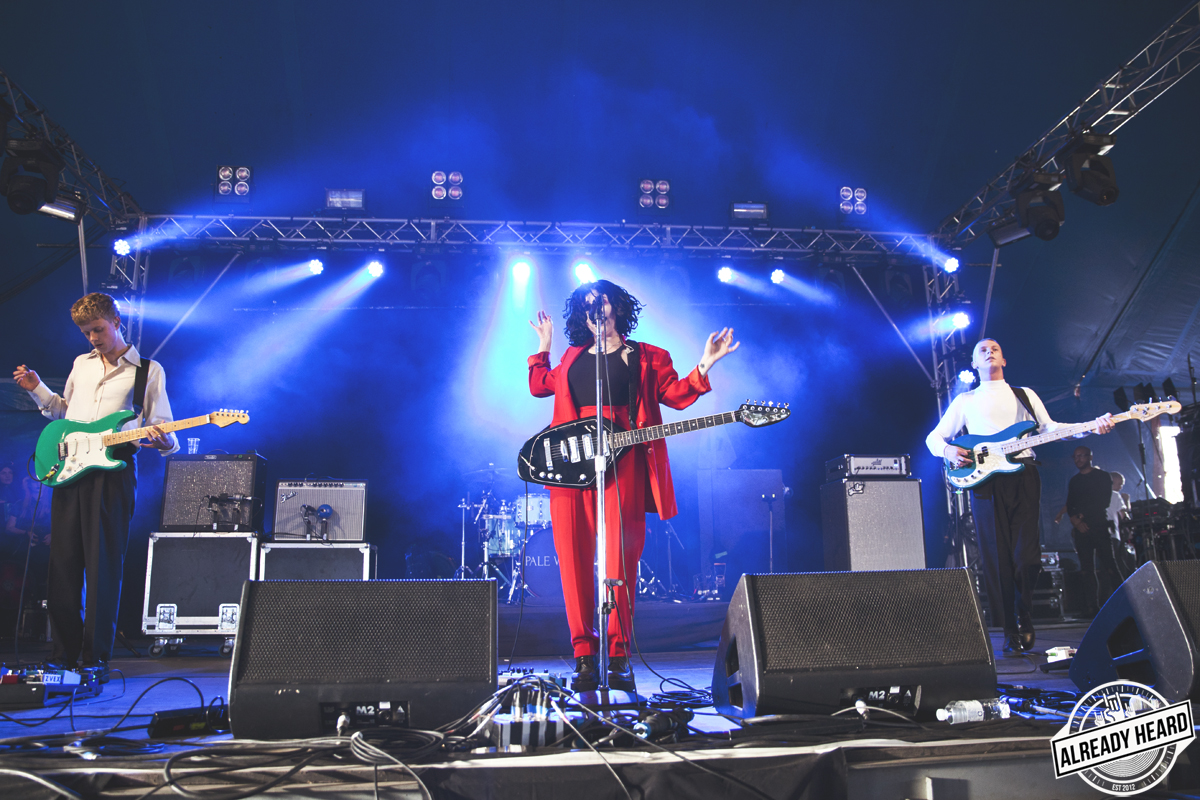 Pale Waves - Reading Festival - 25/08/2018 Live Photos Live Photos