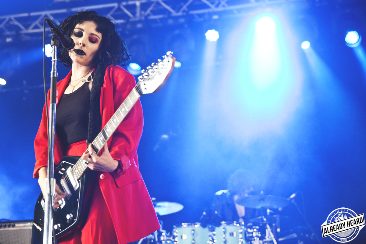 Pale Waves - Reading Festival - 25/08/2018 Live Photos Live Photos
