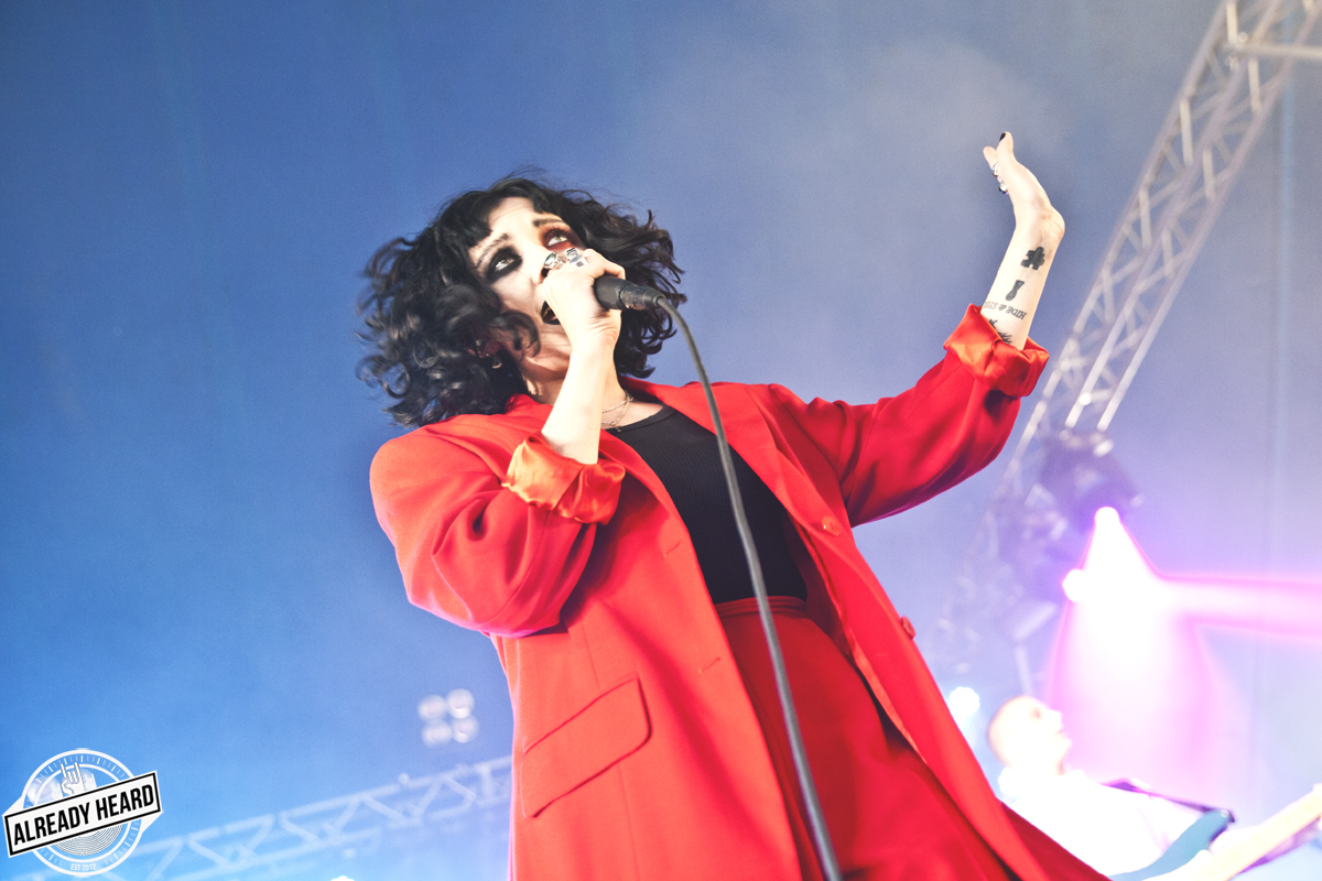 Pale Waves - Reading Festival - 25/08/2018 Live Photos Live Photos