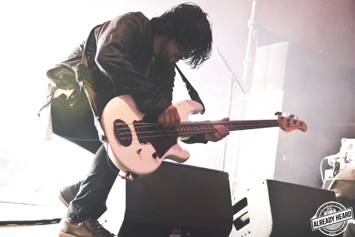 Reading Festival - Saturday - Papa Roach - 25/08/2018
