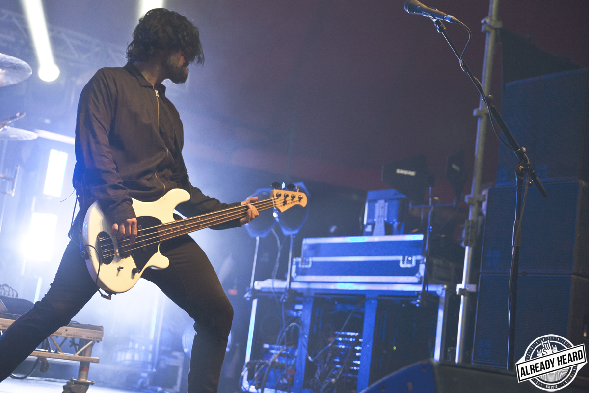 Reading Festival - Saturday - Papa Roach - 25/08/2018