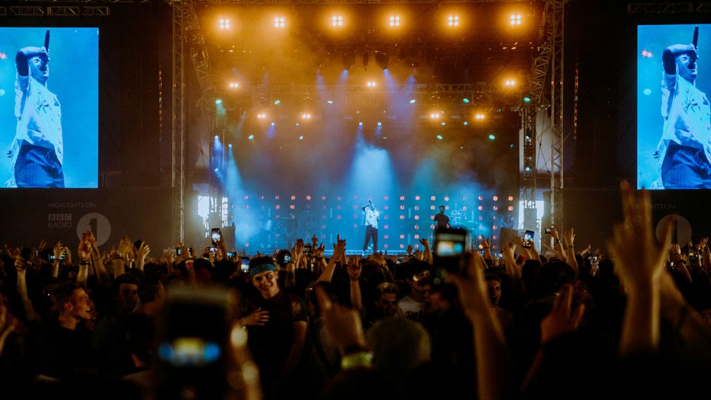 Live Review: Reading Festival 2018 Beartooth Live Reviews
