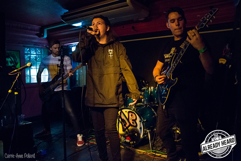 7 Things We Learned at Macmillan Fest Nottingham 2018 Black Peaks Live Reviews