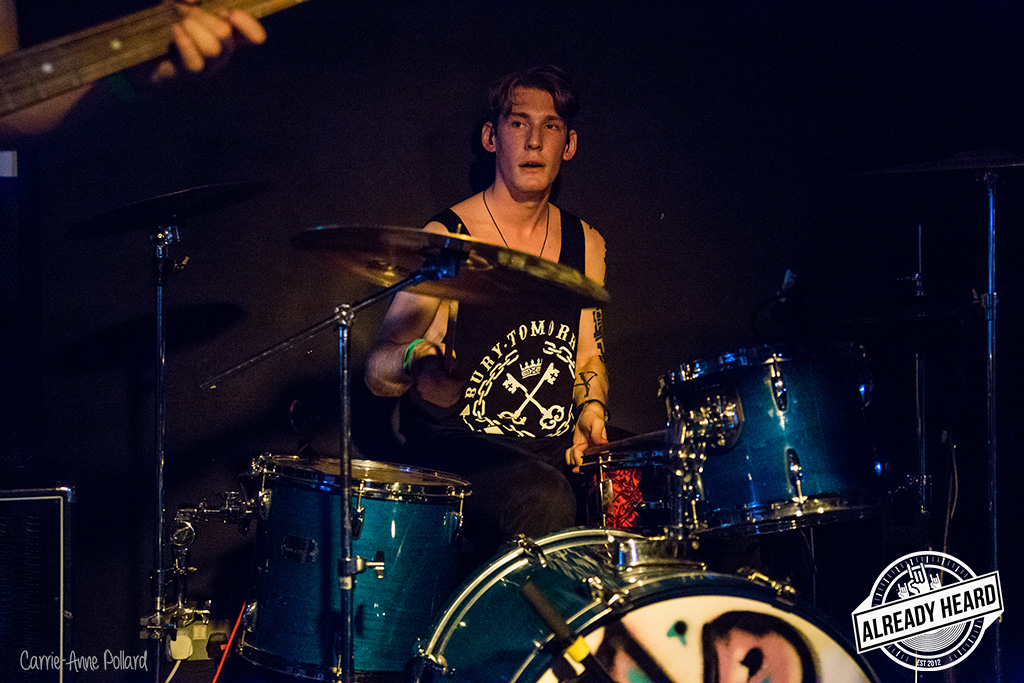 7 Things We Learned at Macmillan Fest Nottingham 2018 Black Peaks Live Reviews