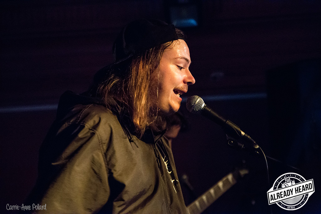7 Things We Learned at Macmillan Fest Nottingham 2018 Black Peaks Live Reviews