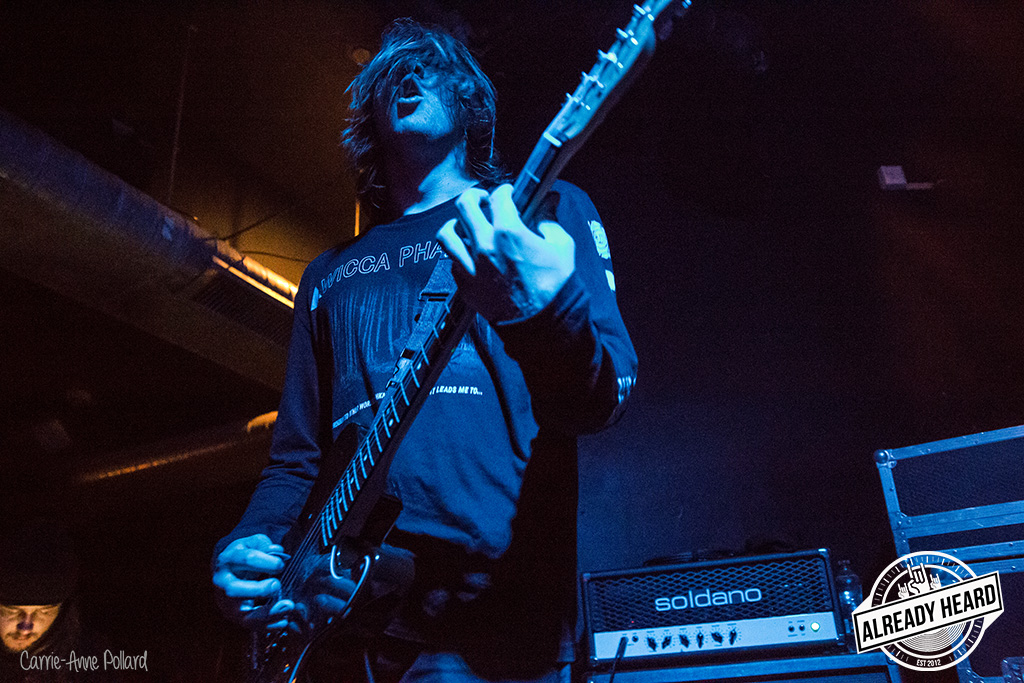 7 Things We Learned at Macmillan Fest Nottingham 2018 Black Peaks Live Reviews