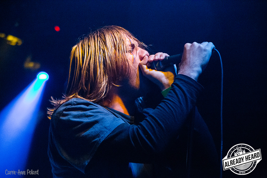 7 Things We Learned at Macmillan Fest Nottingham 2018 Black Peaks Live Reviews
