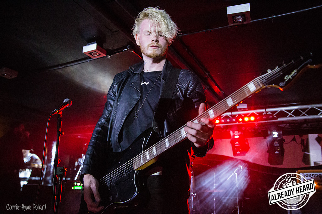 7 Things We Learned at Macmillan Fest Nottingham 2018 Black Peaks Live Reviews