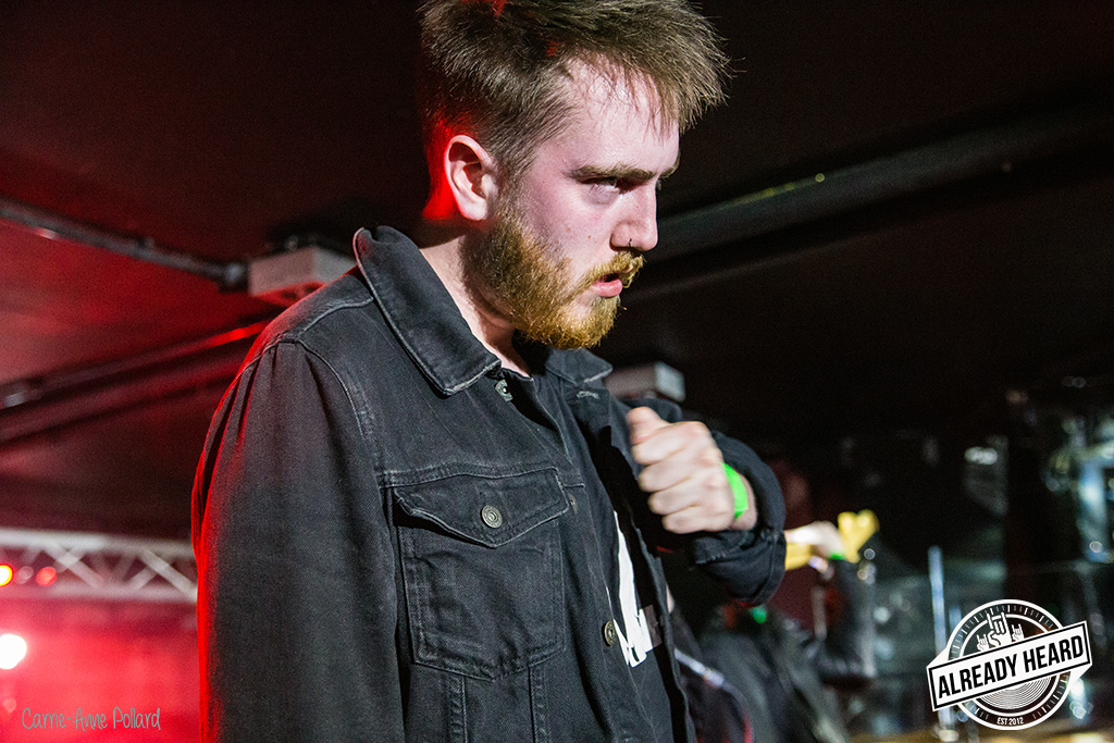 7 Things We Learned at Macmillan Fest Nottingham 2018 Black Peaks Live Reviews