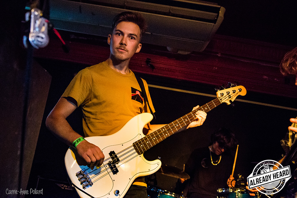 7 Things We Learned at Macmillan Fest Nottingham 2018 Black Peaks Live Reviews