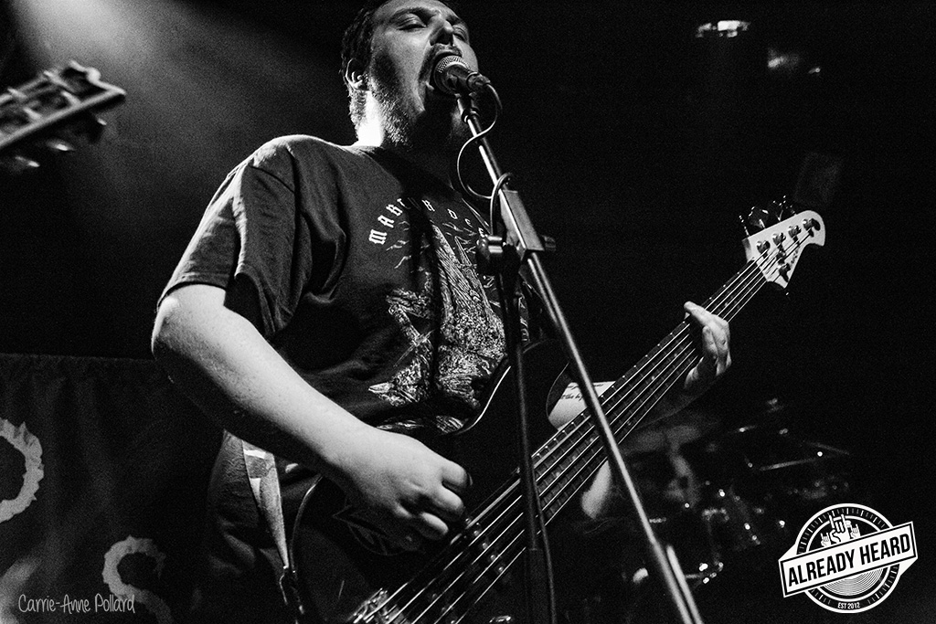 7 Things We Learned at Macmillan Fest Nottingham 2018 Black Peaks Live Reviews