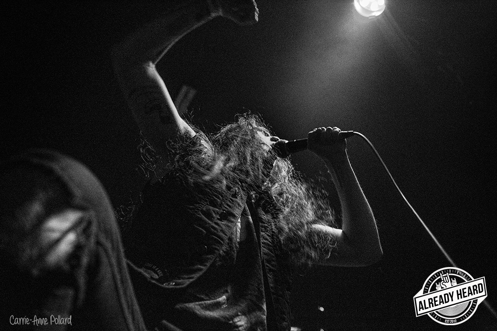 7 Things We Learned at Macmillan Fest Nottingham 2018 Black Peaks Live Reviews