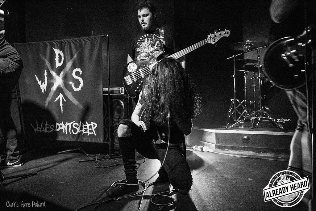 7 Things We Learned at Macmillan Fest Nottingham 2018 Black Peaks Live Reviews