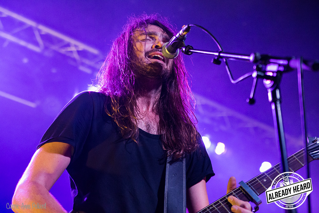 7 Things We Learned at Macmillan Fest Nottingham 2018 Black Peaks Live Reviews