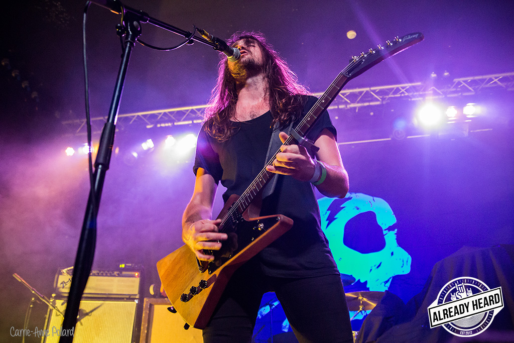 7 Things We Learned at Macmillan Fest Nottingham 2018 Black Peaks Live Reviews