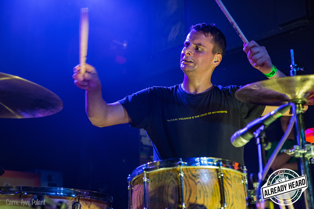 7 Things We Learned at Macmillan Fest Nottingham 2018 Black Peaks Live Reviews