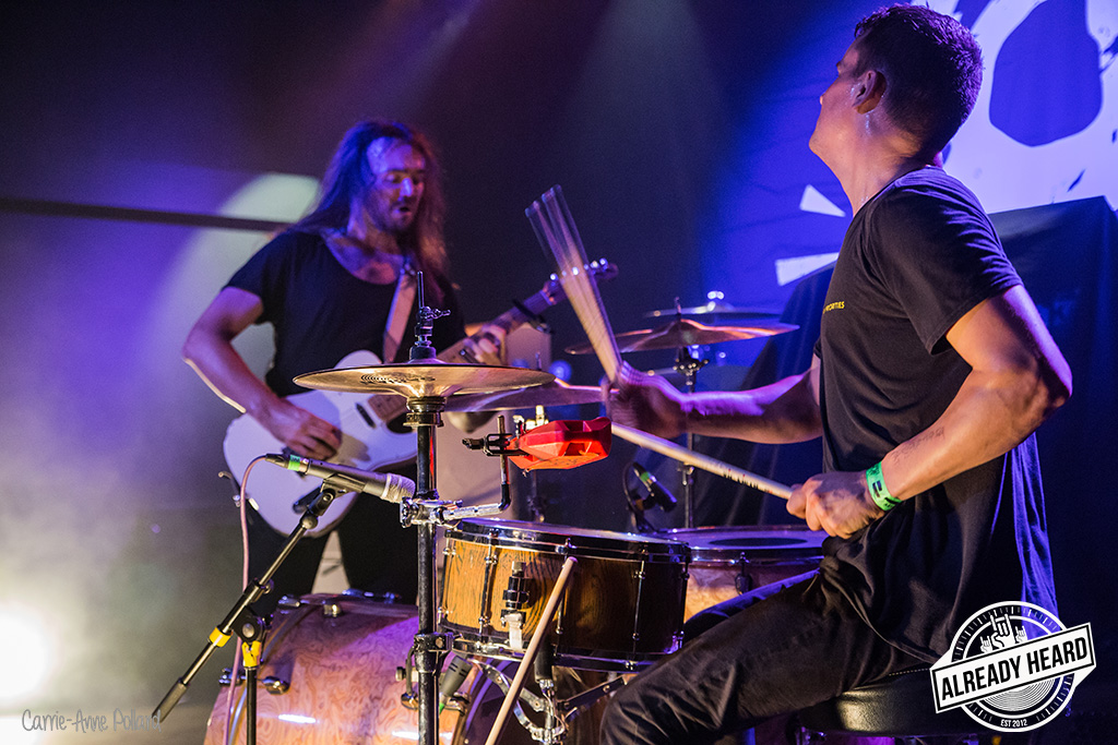 7 Things We Learned at Macmillan Fest Nottingham 2018 Black Peaks Live Reviews