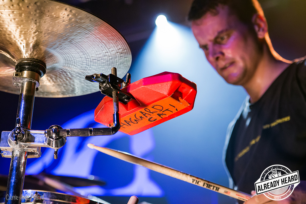 7 Things We Learned at Macmillan Fest Nottingham 2018 Black Peaks Live Reviews