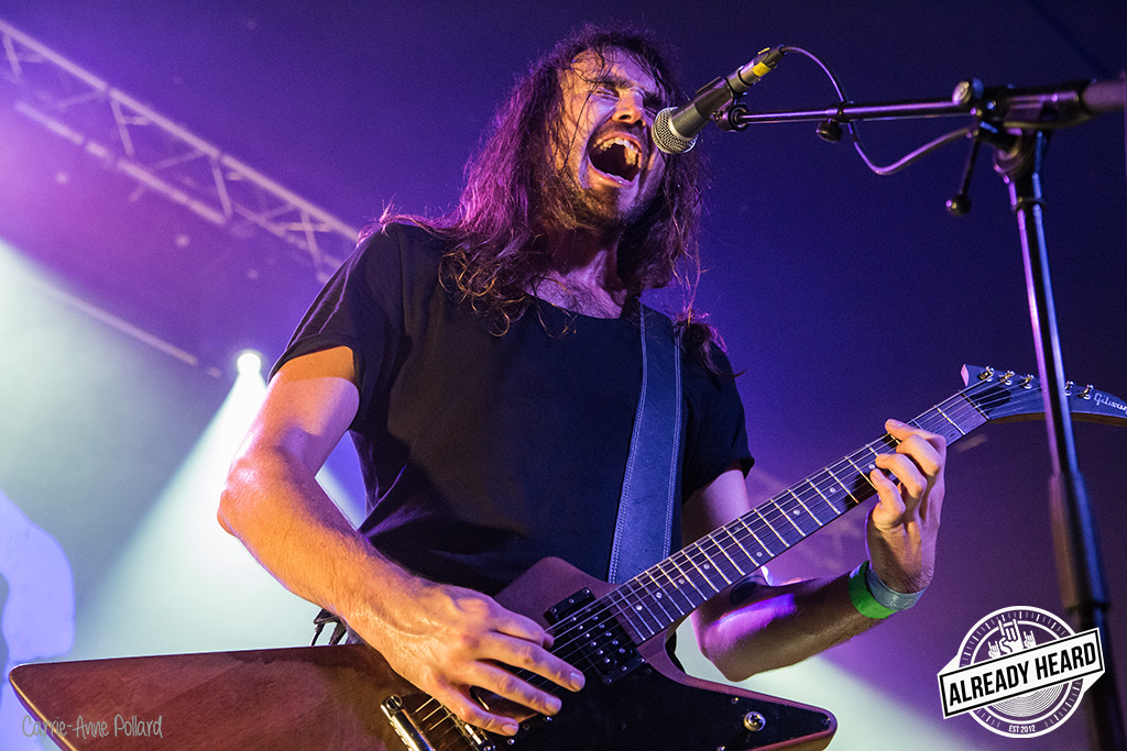7 Things We Learned at Macmillan Fest Nottingham 2018 Black Peaks Live Reviews