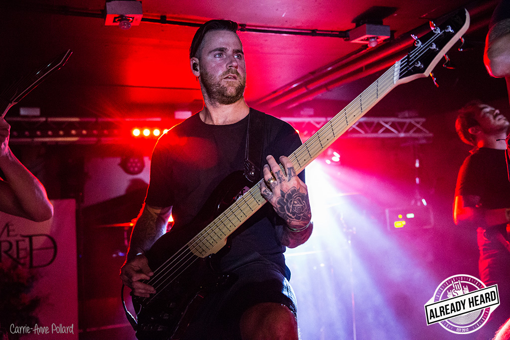 The Five Hundred – Macmillan Fest, Nottingham – 01/09/2018 Carrie-Anne Pollard Live Photos