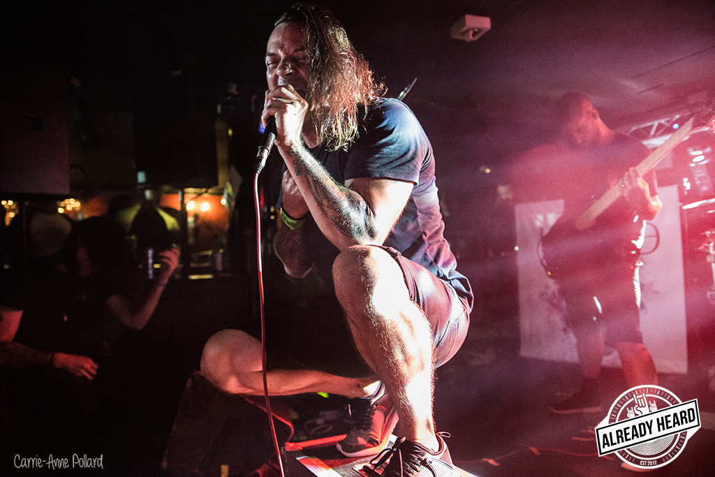 The Five Hundred – Macmillan Fest, Nottingham – 01/09/2018 Carrie-Anne Pollard Live Photos