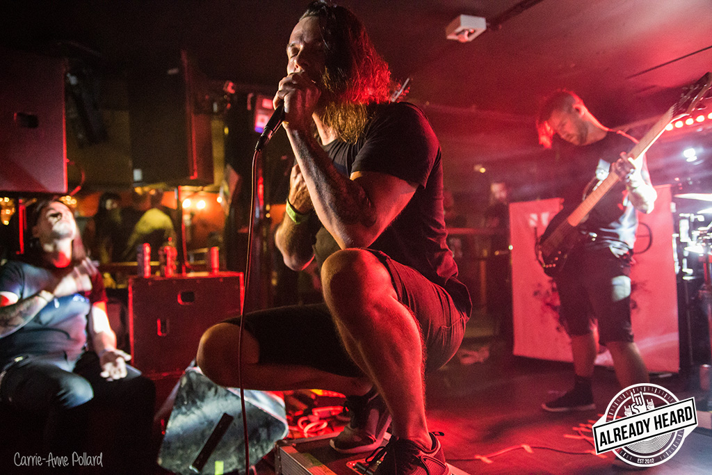 The Five Hundred – Macmillan Fest, Nottingham – 01/09/2018 Carrie-Anne Pollard Live Photos