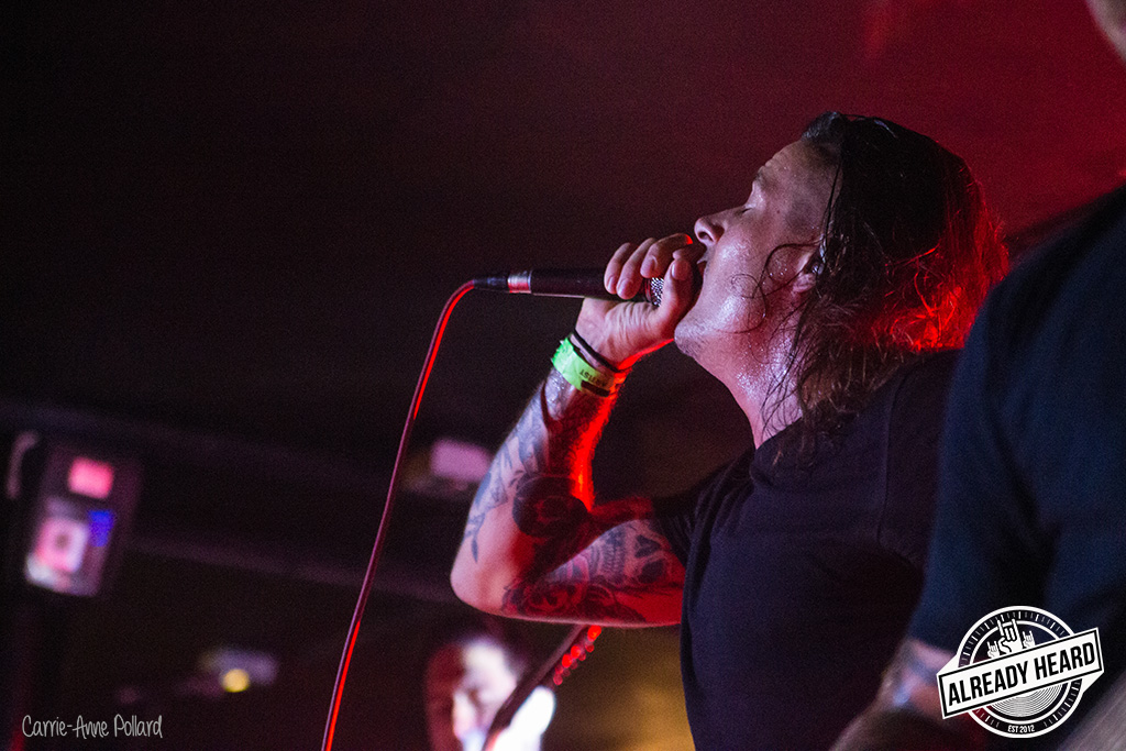 The Five Hundred – Macmillan Fest, Nottingham – 01/09/2018 Carrie-Anne Pollard Live Photos