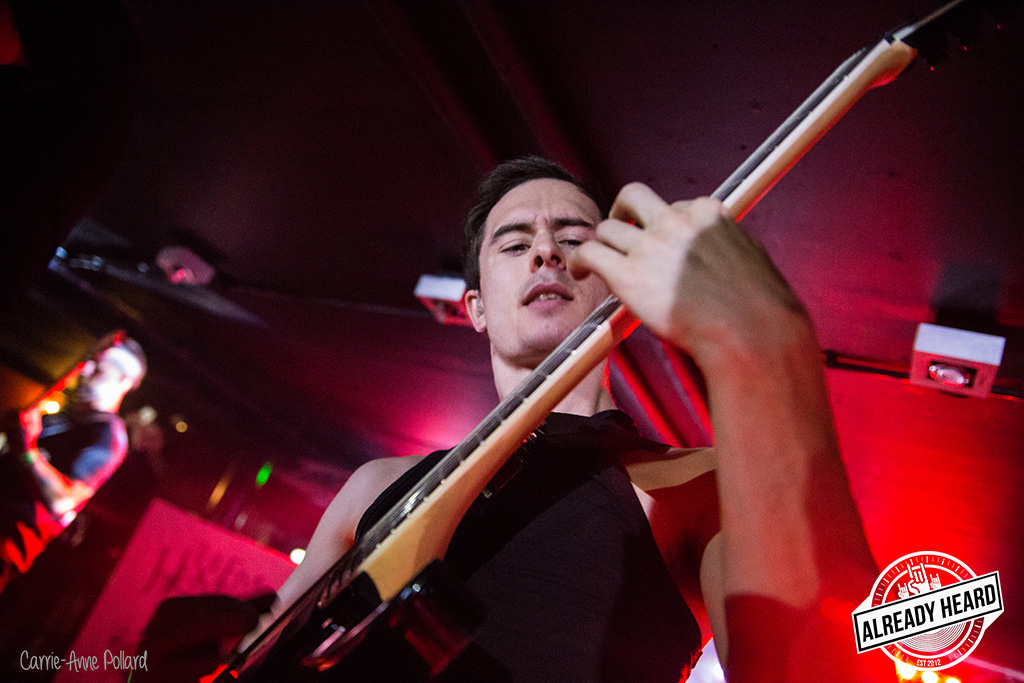 The Five Hundred – Macmillan Fest, Nottingham – 01/09/2018 Carrie-Anne Pollard Live Photos