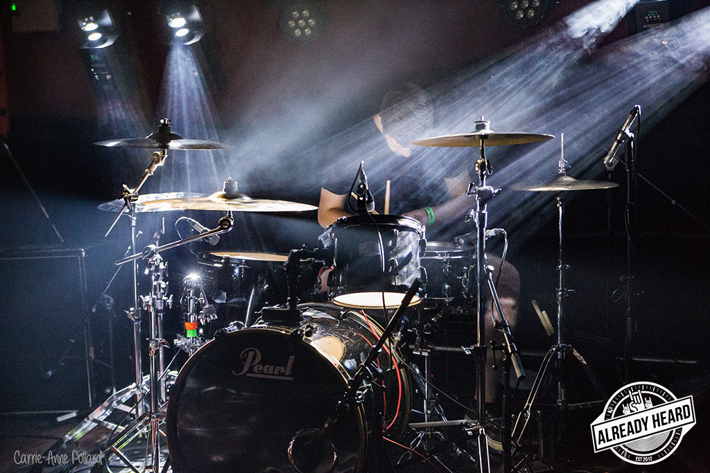 7 Things We Learned at Macmillan Fest Nottingham 2018 Black Peaks Live Reviews