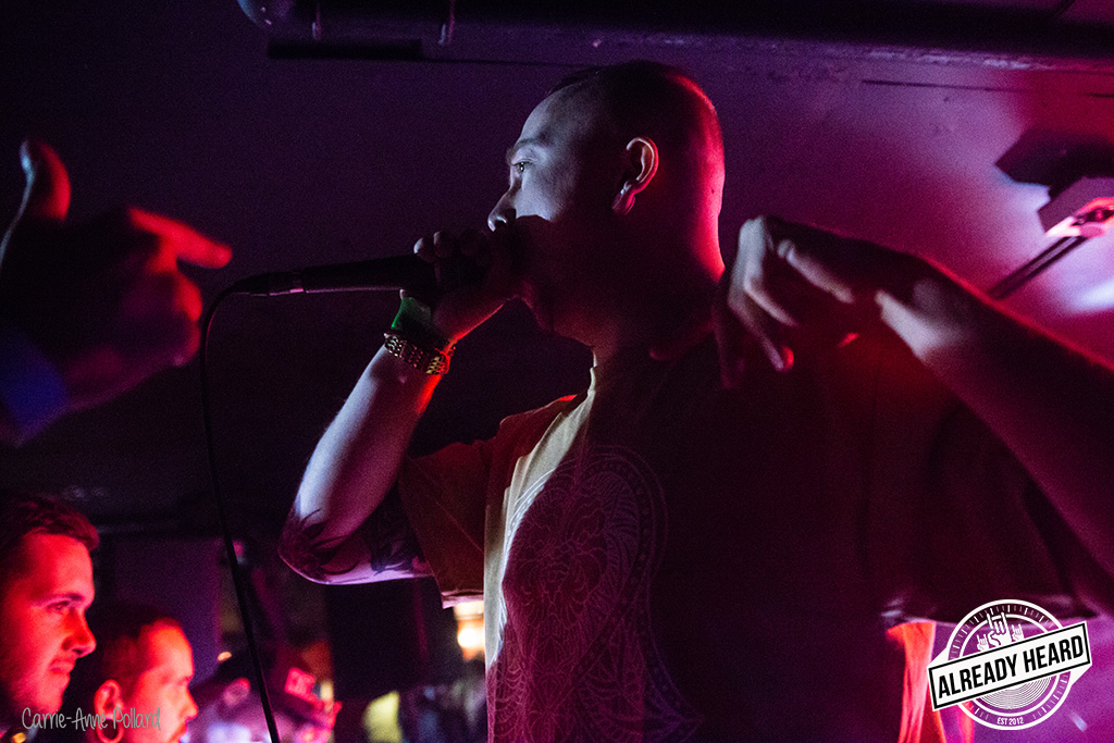 7 Things We Learned at Macmillan Fest Nottingham 2018 Black Peaks Live Reviews