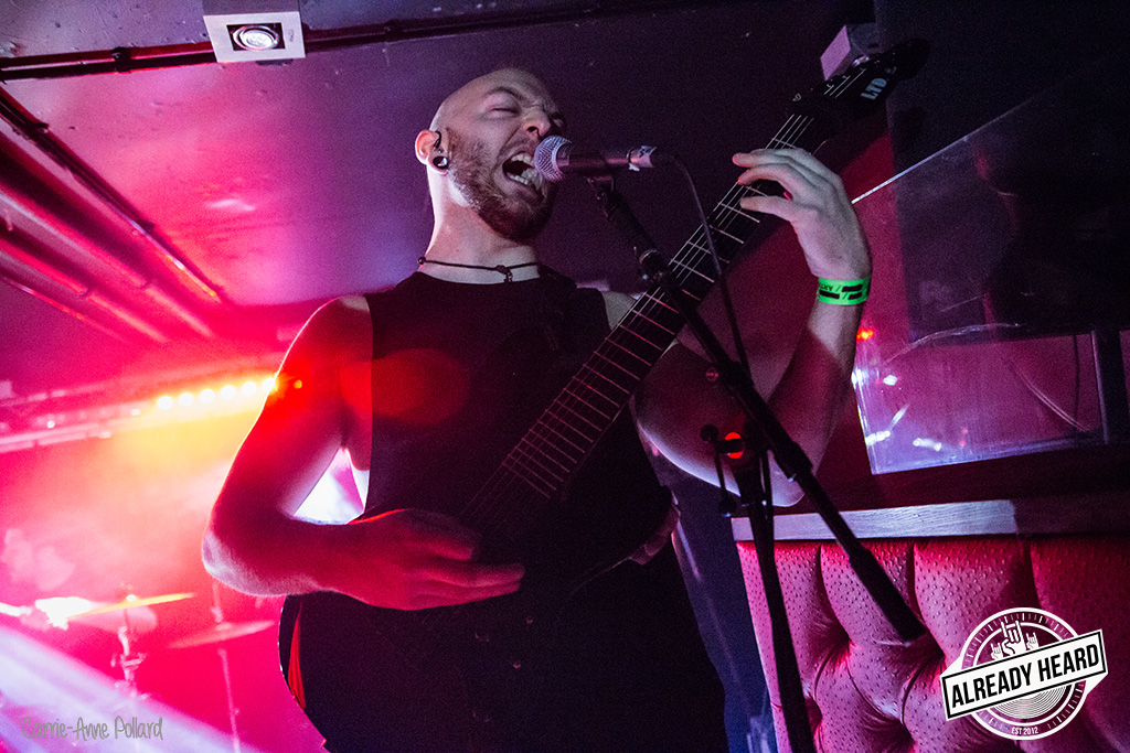 7 Things We Learned at Macmillan Fest Nottingham 2018 Black Peaks Live Reviews