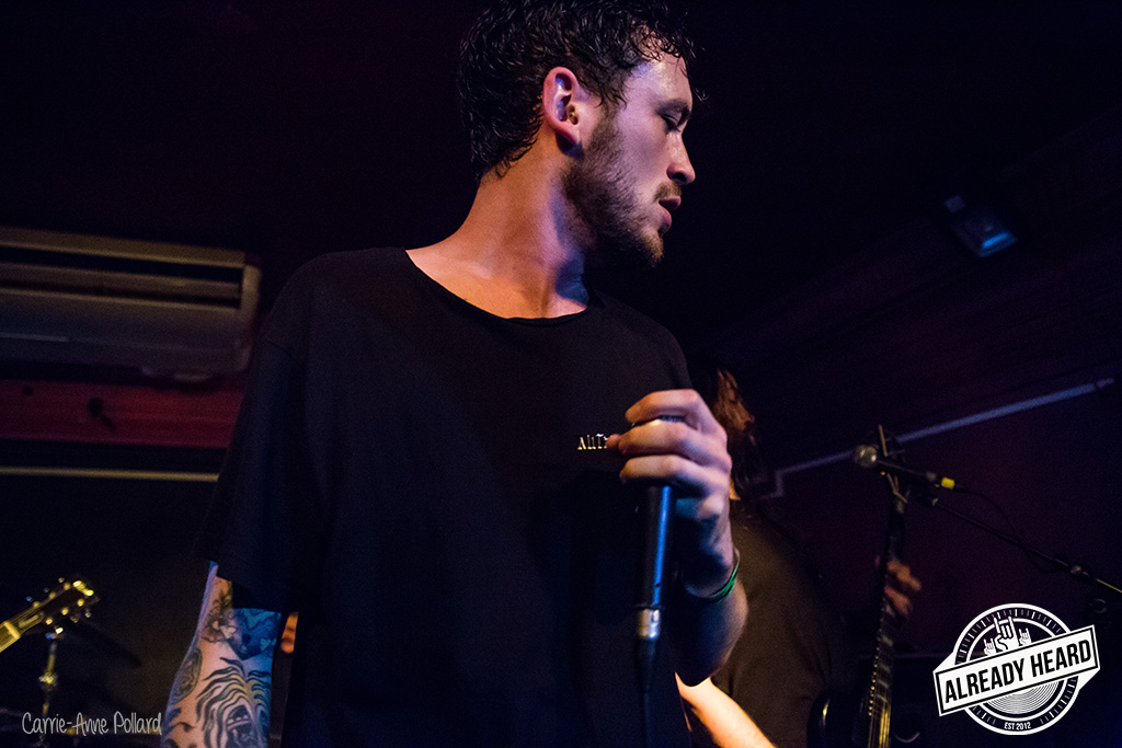 7 Things We Learned at Macmillan Fest Nottingham 2018 Black Peaks Live Reviews
