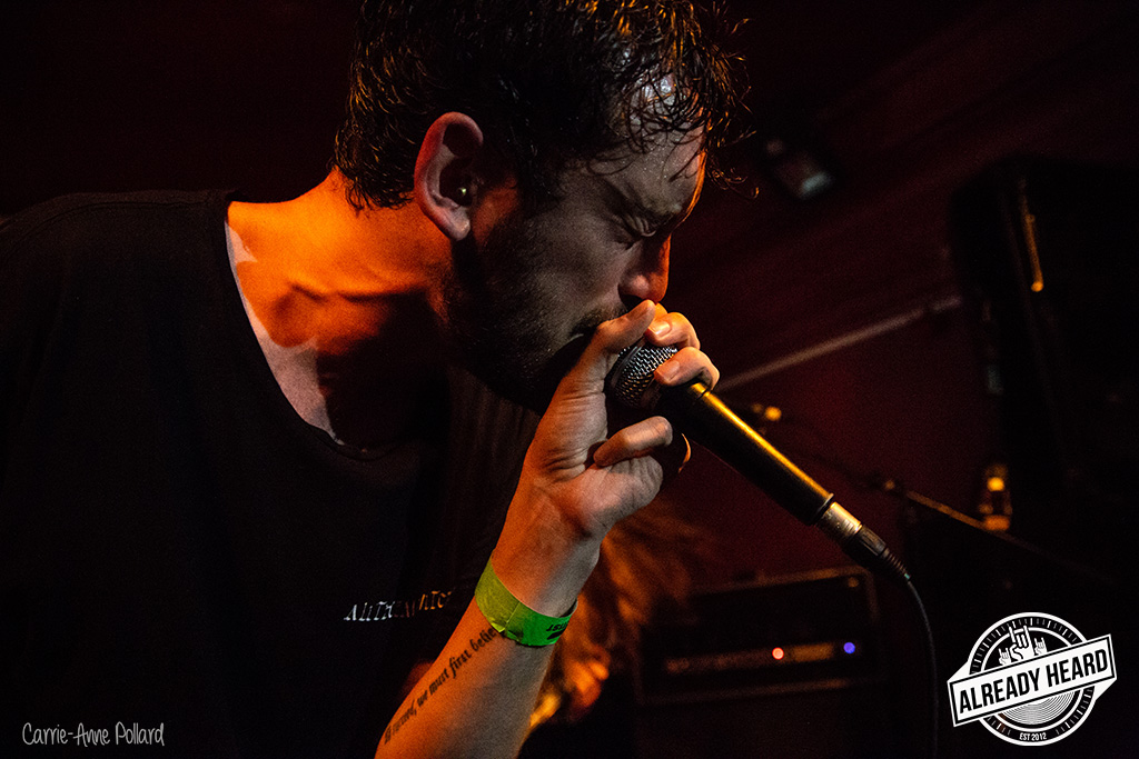 7 Things We Learned at Macmillan Fest Nottingham 2018 Black Peaks Live Reviews
