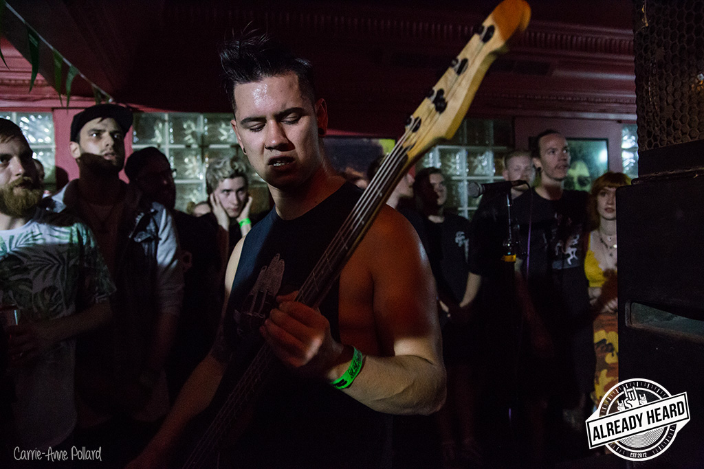 7 Things We Learned at Macmillan Fest Nottingham 2018 Black Peaks Live Reviews