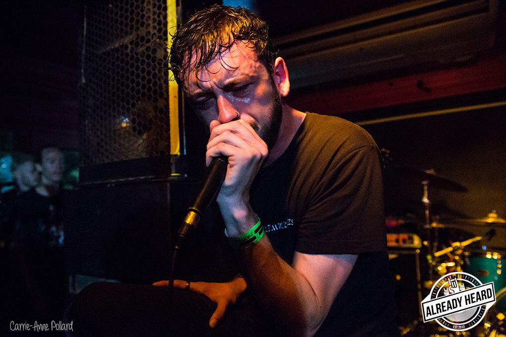 7 Things We Learned at Macmillan Fest Nottingham 2018 Black Peaks Live Reviews
