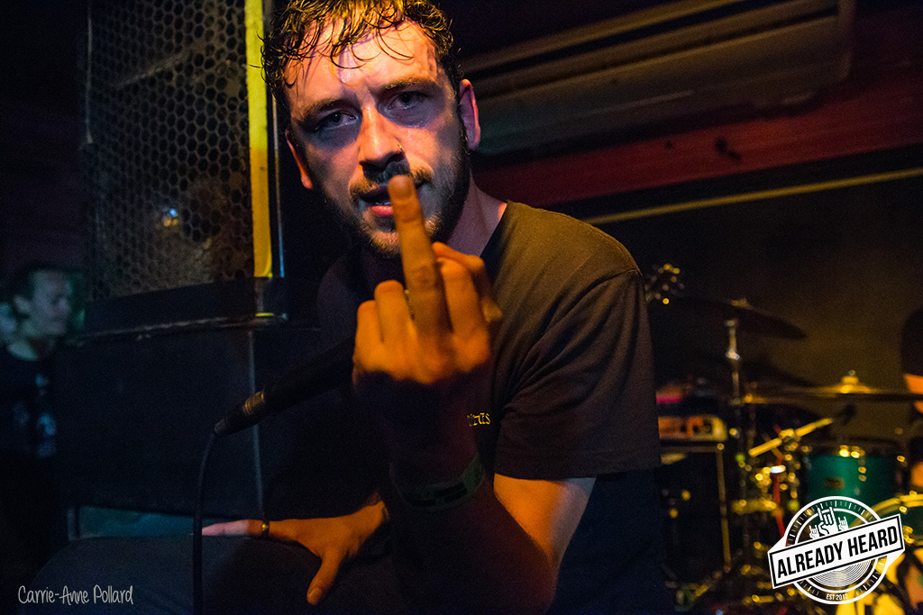 7 Things We Learned at Macmillan Fest Nottingham 2018 Black Peaks Live Reviews