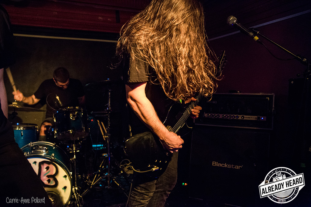7 Things We Learned at Macmillan Fest Nottingham 2018 Black Peaks Live Reviews