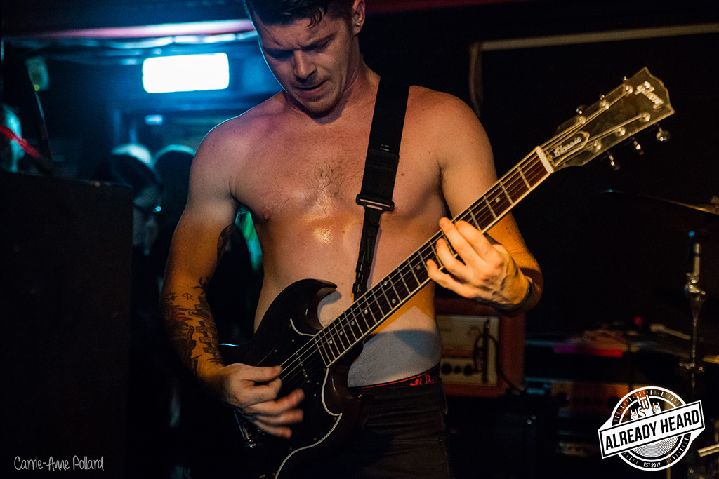 7 Things We Learned at Macmillan Fest Nottingham 2018 Black Peaks Live Reviews