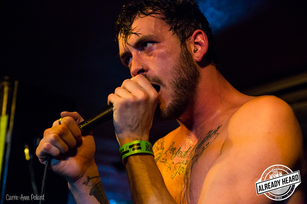7 Things We Learned at Macmillan Fest Nottingham 2018 Black Peaks Live Reviews
