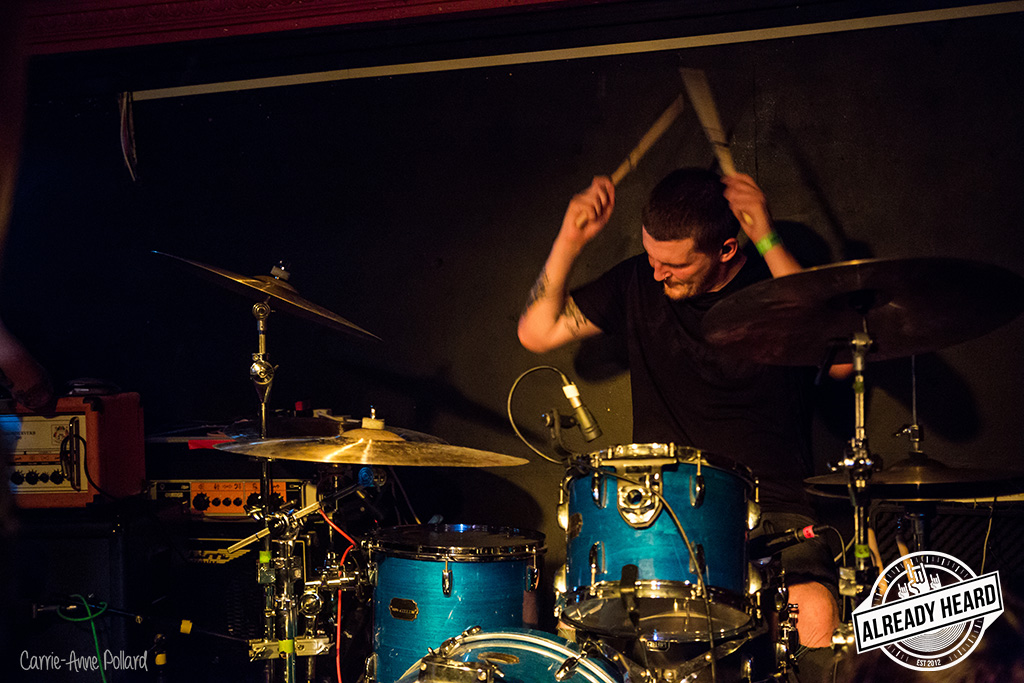 7 Things We Learned at Macmillan Fest Nottingham 2018 Black Peaks Live Reviews