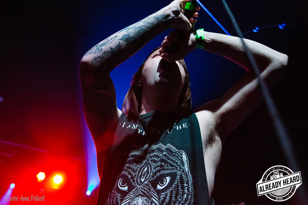7 Things We Learned at Macmillan Fest Nottingham 2018 Black Peaks Live Reviews