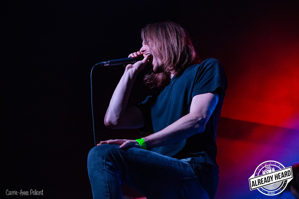 7 Things We Learned at Macmillan Fest Nottingham 2018 Black Peaks Live Reviews