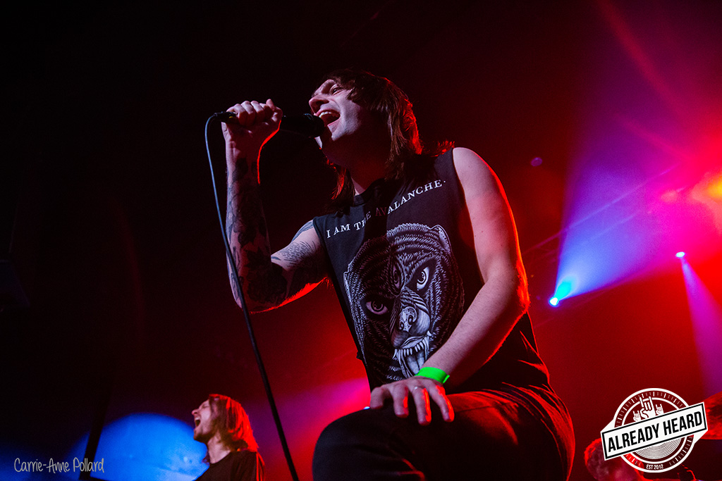7 Things We Learned at Macmillan Fest Nottingham 2018 Black Peaks Live Reviews